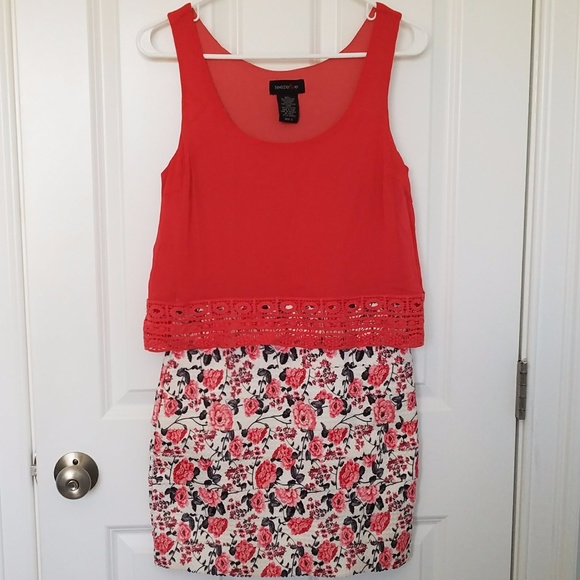 Dresses & Skirts - Macy's Teeze me Juniors dress Size Small